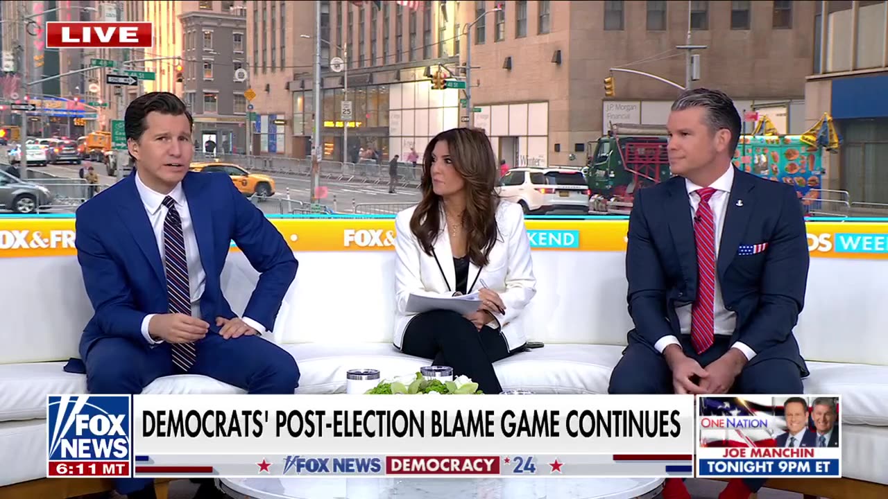 'NOT THE WINNING COALITION' MSNBC hosts slams Dem strategy of lifting up of 'Never Trumpers'