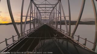 Teslin, Yukon Bridge