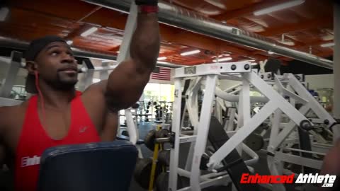 Enhanced Athlete Ep.1 Chasing Pumps