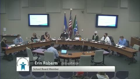 SHOCKING: School Board Holds Vote To Implement SEGREGATION