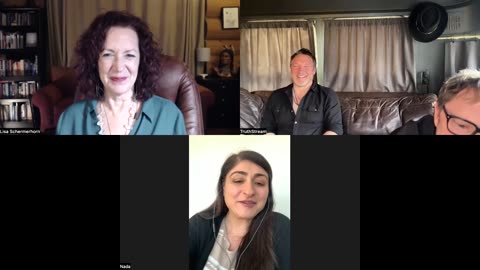 Lisa & Nada Kassem: Israel & Palestine Unity, Beautiful Conversation, Exposing Disinformation