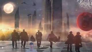 WILD FURTURISTIC CELEBRATION