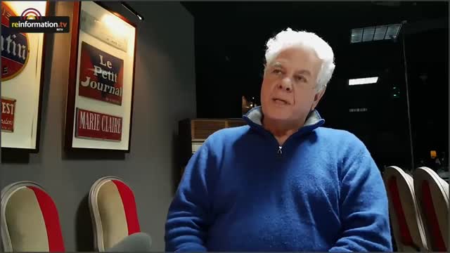 Jean-Claude Bourret se lâche face à Ruquier