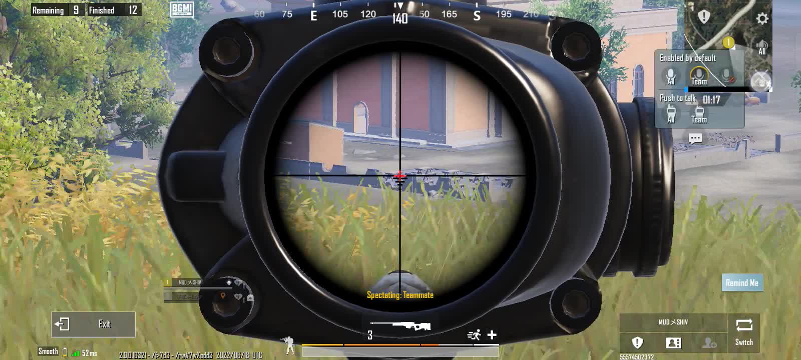 Pubg headshot fail 🤣