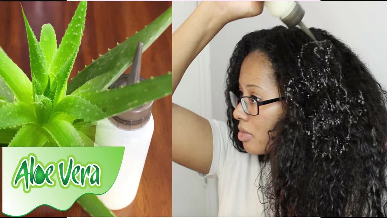 5 NATURAL HOME REMEDIES FOR HAIR