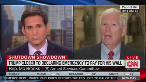 GOP Senator SLAMS CNN: How Many More Dead People Before You Consider Border Issue An Emergency