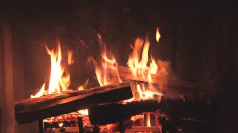 Fireplace 3 hours
