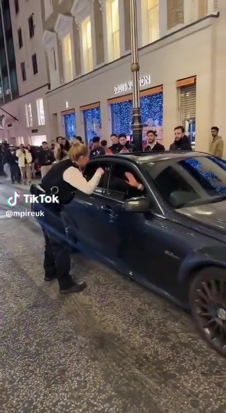 Uk police being a joke as always