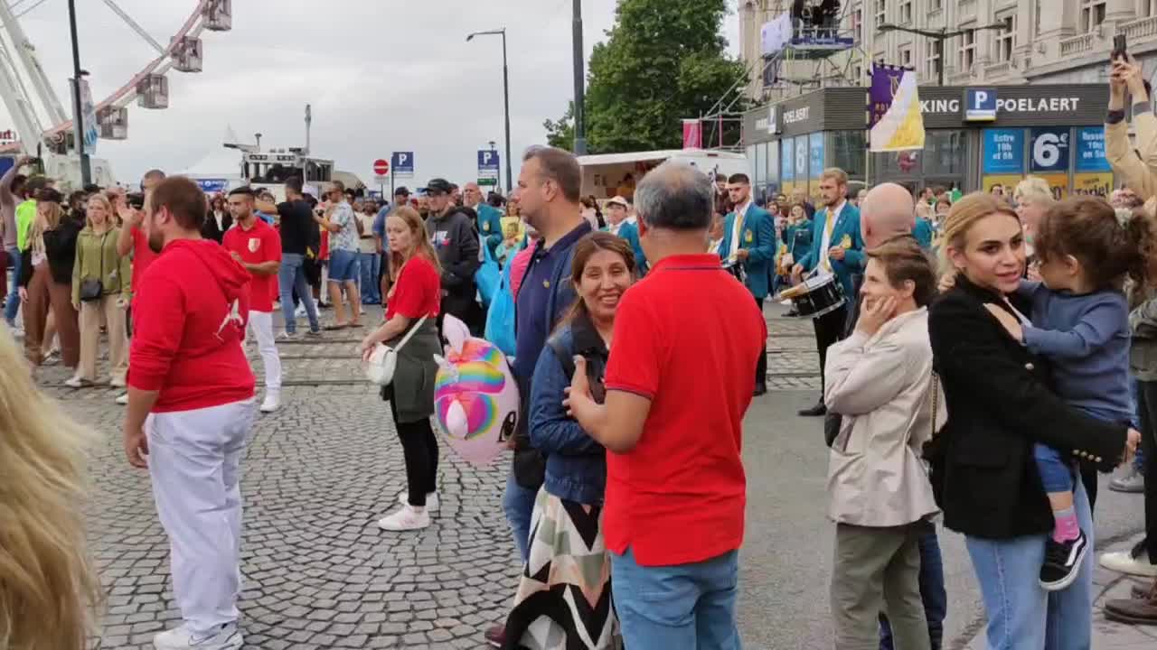 اليوم الوطني البلجيكي 2022 ..Belgian National Day 2022