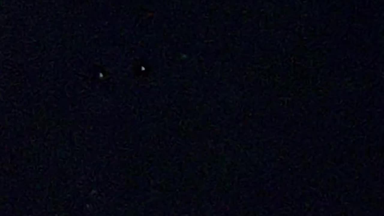 Star Constellations Static In sky