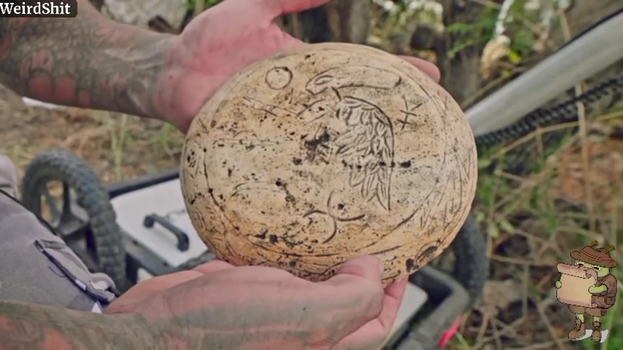 TRAILER ~THE MEXICO XPEDITIONS ALIEN ARTIFACTS UNEARTHED