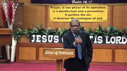 When HE Brings You Through