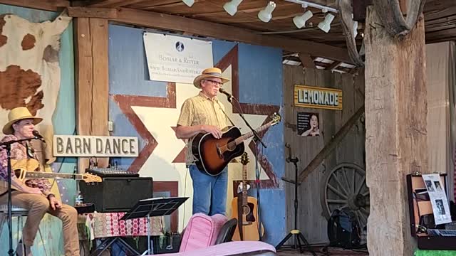 Bomar & Ritter "Back Roads"