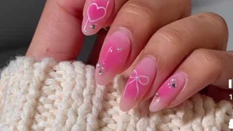 One of my favourite nail art