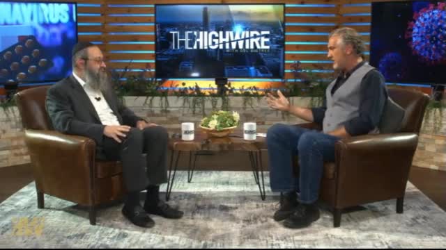 The Real Pandemic FEAR Dr. Zelenko (From Del Bigtree Interview)