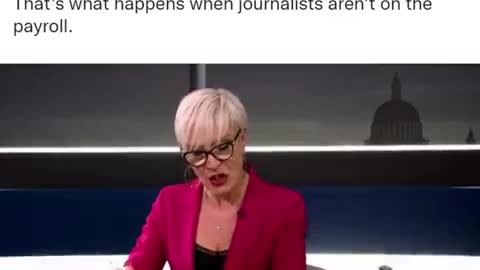 U K News program on Trudeau.