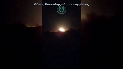 "ΩΧ ΠΑΝΑΓΙΑ ΜΟΥ, ΕΠΕΣΕ"! Η συντριβή του Αντόνοφ στην Καβάλα