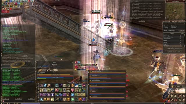 Lineage 2 -- SK 1-11-2015