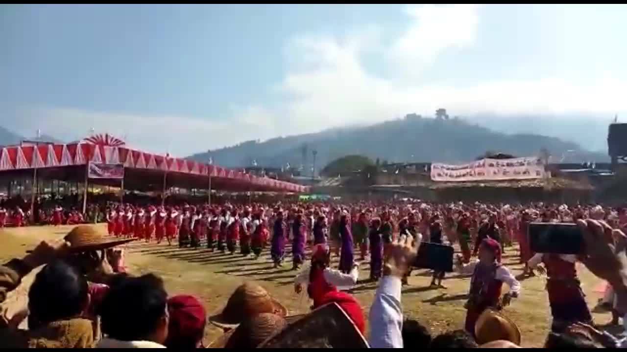 ARUNACHAL CLIPS