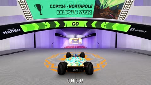 Trackmania - Fall 2023 - 03 - Gold Medal