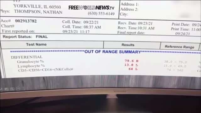 IF YOU ARE A DOCTOR YOU MIGHT WANT TO WATCH THIS