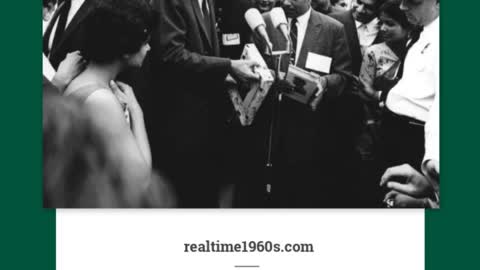 Sept. 5, 1962 - JFK Remarks to International Students