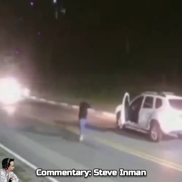 Carjackers vs Armed Victim