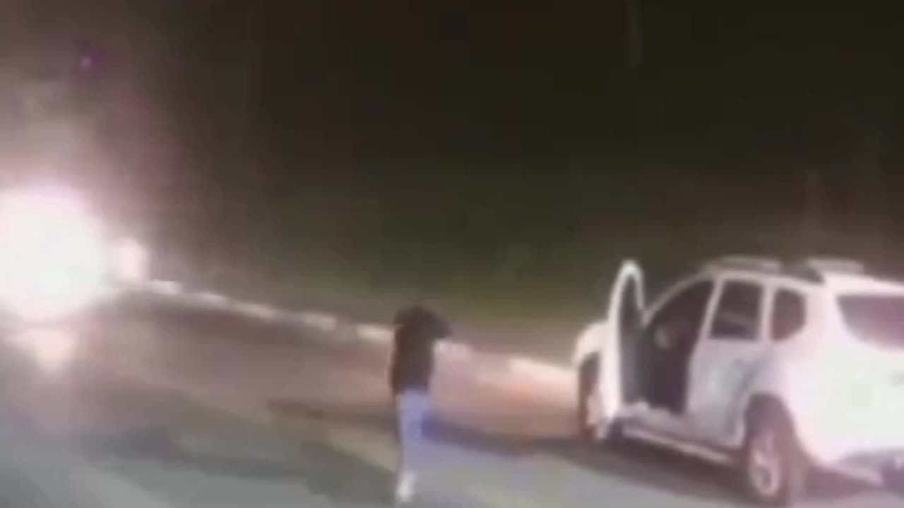 Carjackers vs Armed Victim