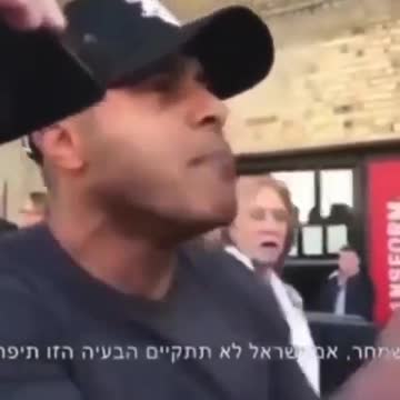 This Man Deserves a Medal for Shutting Down the Anti-Israel Haters in Britian