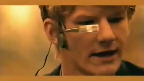 IBM commercial (1999ish?) AR VR