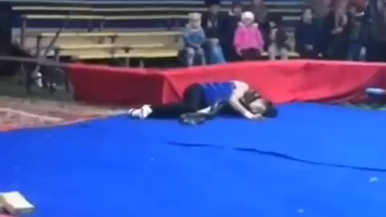 Python Around the Neck