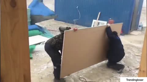Really funny moment
