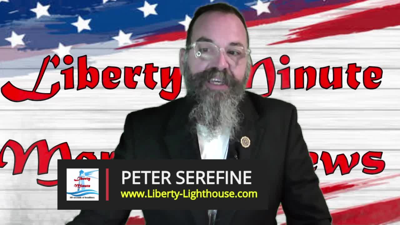 Liberty Minute - 20210819