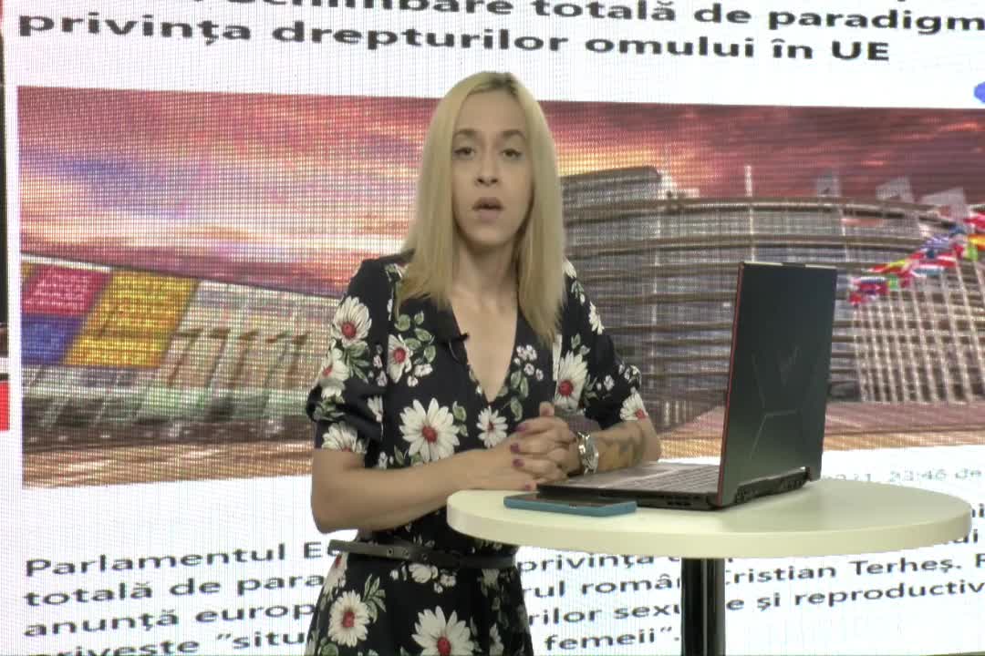 România informată (News România; 25.06.2021)