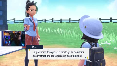 Premier avis après 2h de jeu - Pokémon Écarlate