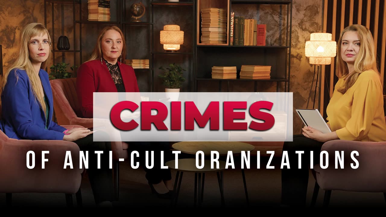 The Truth about Anti-cult Organizations