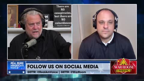 ‘We’re Punching Back’: Boris Epshteyn’s Ready To Combat The Left’s ‘Attacks’ On Every Front