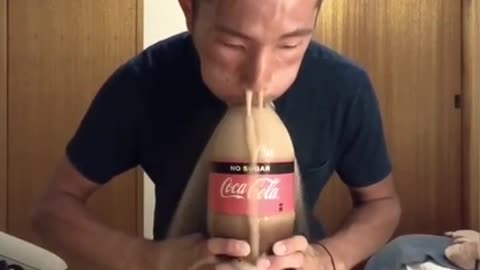 How to not drink Cola