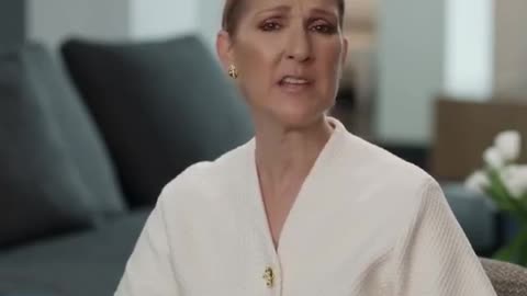 [Fake Ukraine war] Celine Dion Pupet stands with Ukraine