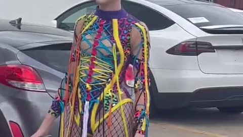 Alex Stein Confronts Drag Queen Who Was Grinding In Front Of Children At Dallas Gay Bar