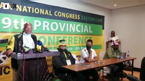 ANC NEC: Dr Aaron combo