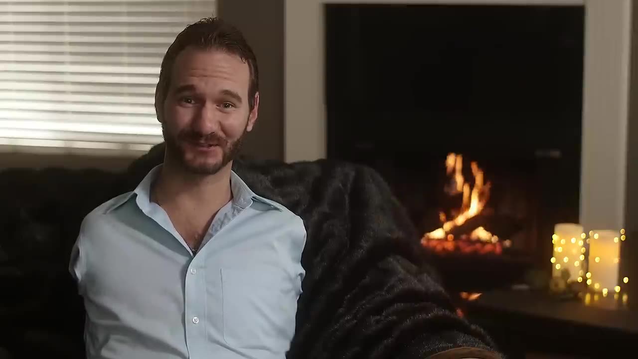 Merry Christmas from Nick Vujicic | NickV Ministries