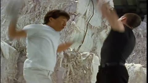 Laugh with Jackie Chan