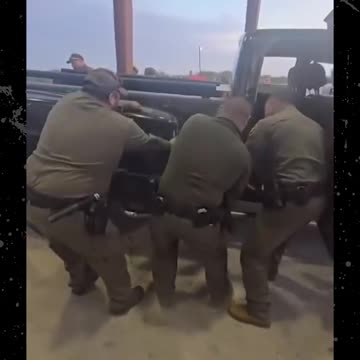 They know Trump is going to close the border.