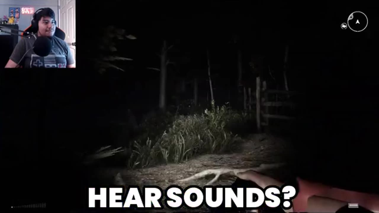 Forest 🌲 | Sign of Silence #gaming #twitchstreamer #funnymoments #scarygaming #jumpcare