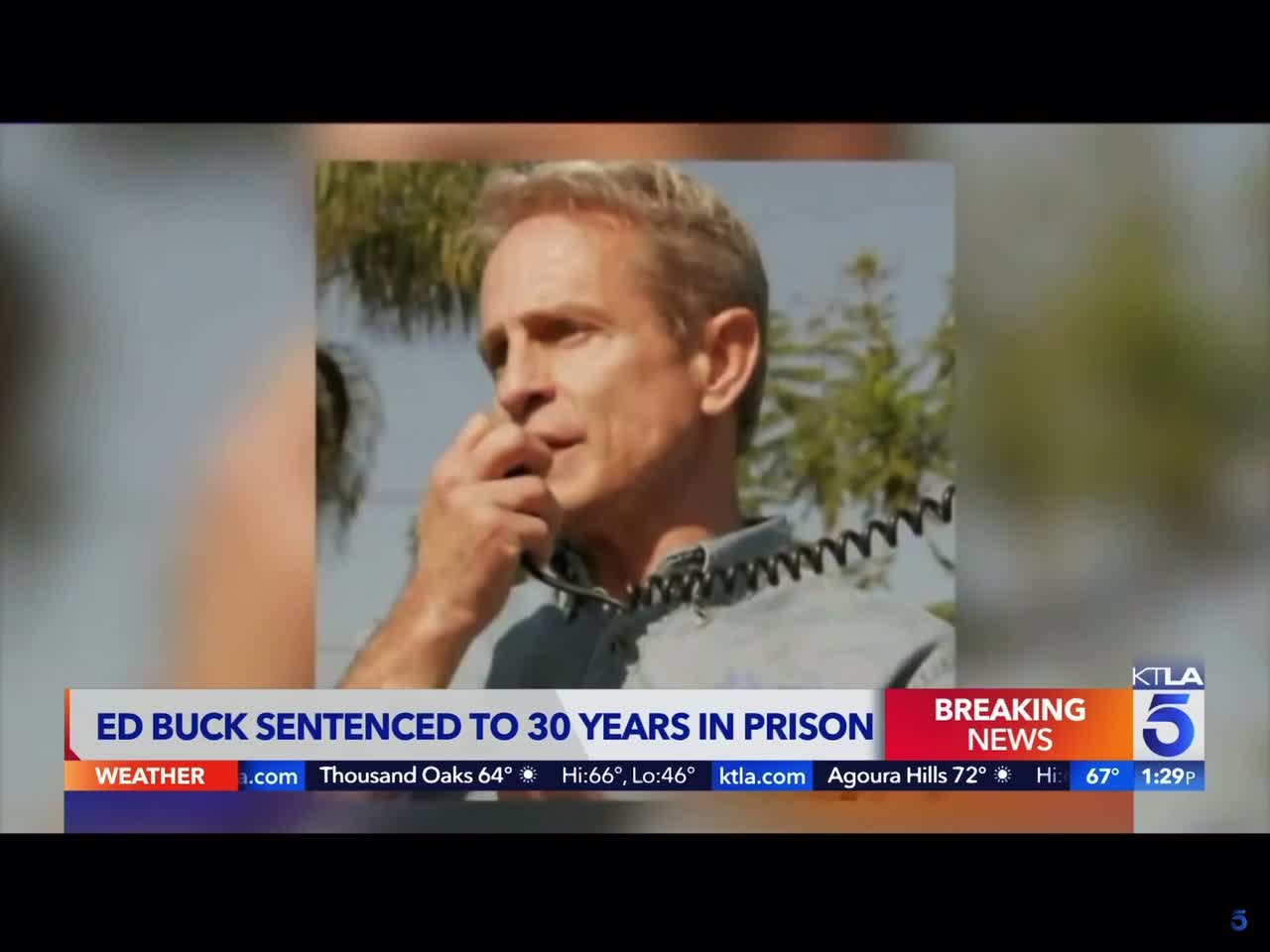 Longtime Bill and Hillary Clinton friend and donor Ed Buck sentenced to 30 years ⚖️