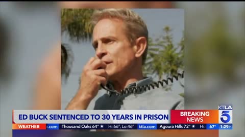 Longtime Bill and Hillary Clinton friend and donor Ed Buck sentenced to 30 years ⚖️