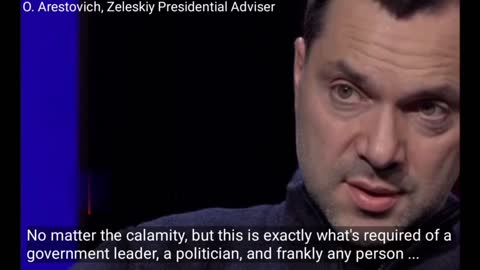 Ukraine: When your PR and "adviser" stab you in the back... publicly