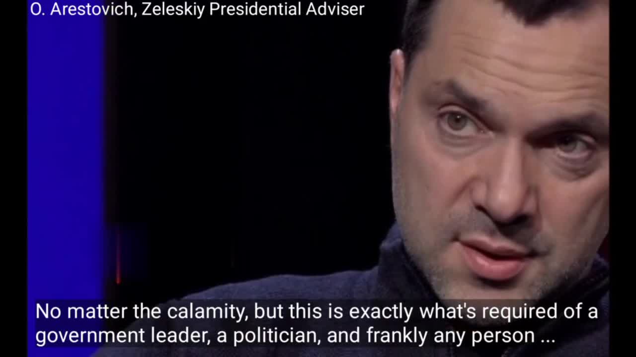 Ukraine: When your PR and "adviser" stab you in the back... publicly