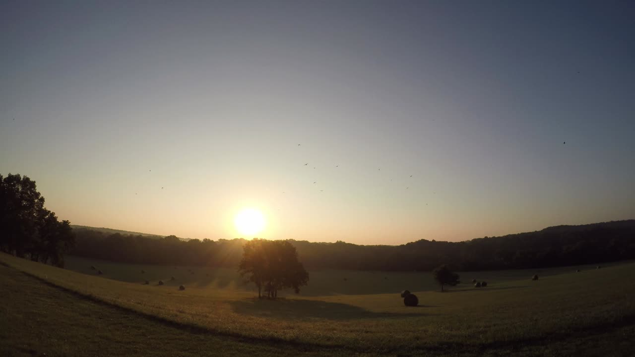 Sun Rise 6 20 23 60f/16c